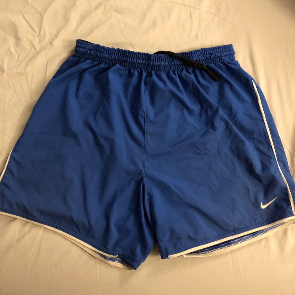 Three Pair of Nike Fitness Shorts